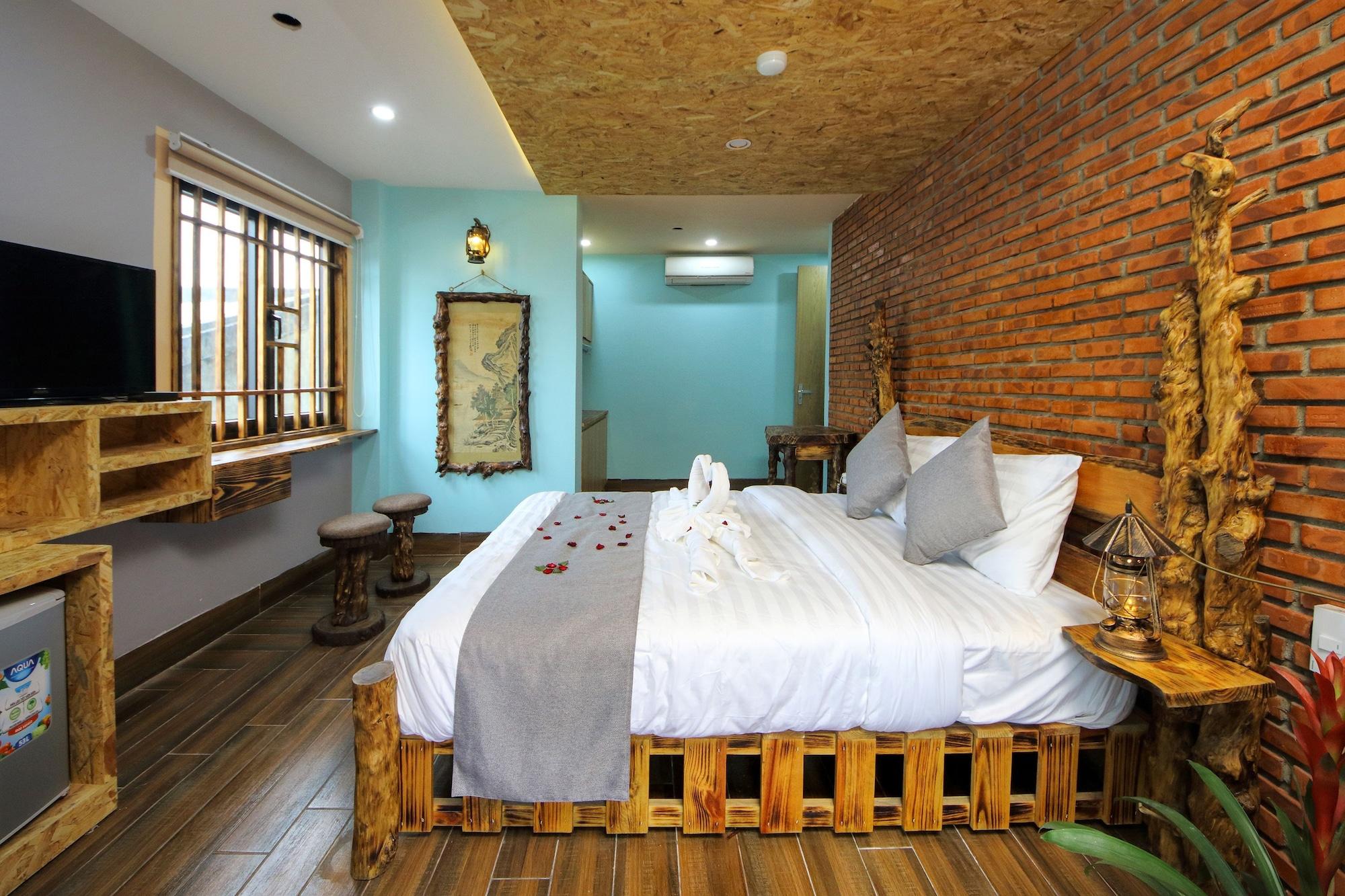 La An Old Town Hotel Hoi An Dış mekan fotoğraf