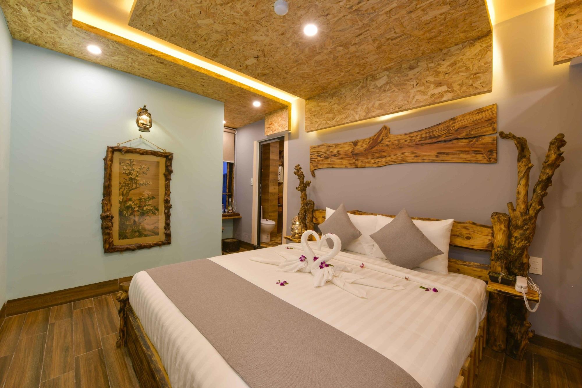 La An Old Town Hotel Hoi An Dış mekan fotoğraf