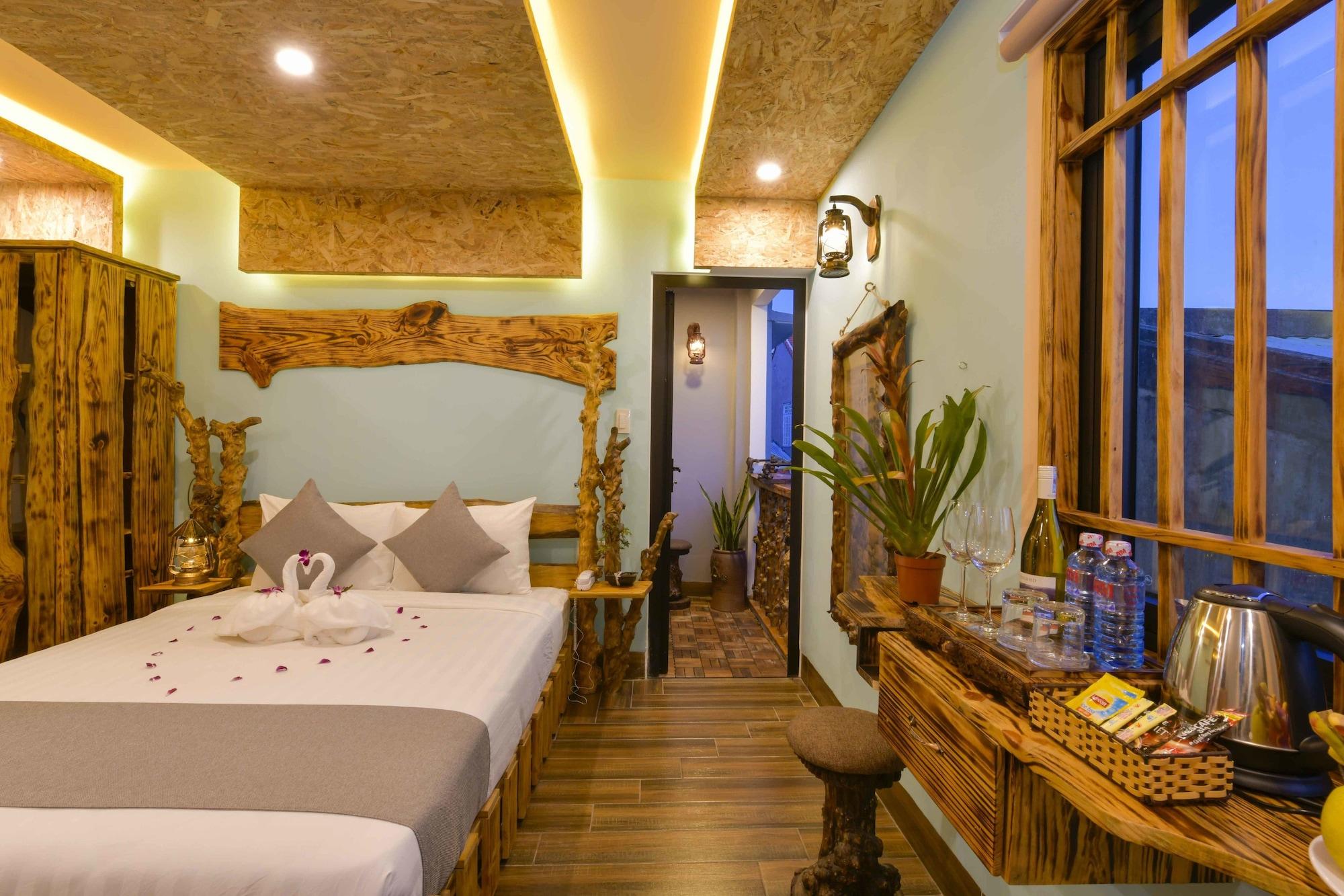 La An Old Town Hotel Hoi An Dış mekan fotoğraf