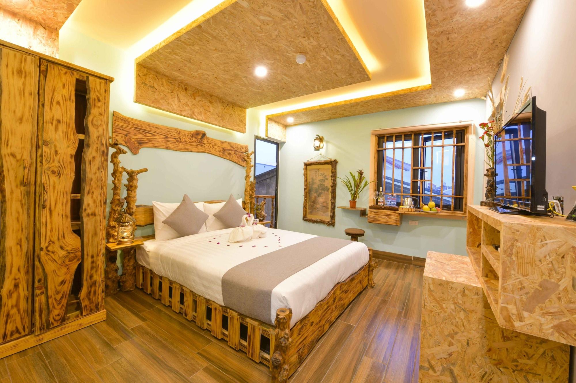 La An Old Town Hotel Hoi An Dış mekan fotoğraf