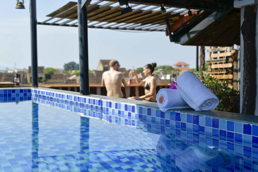 La An Old Town Hotel Hoi An Dış mekan fotoğraf