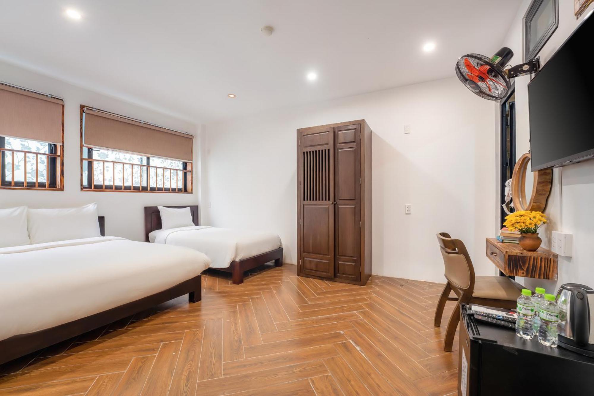 La An Old Town Hotel Hoi An Dış mekan fotoğraf