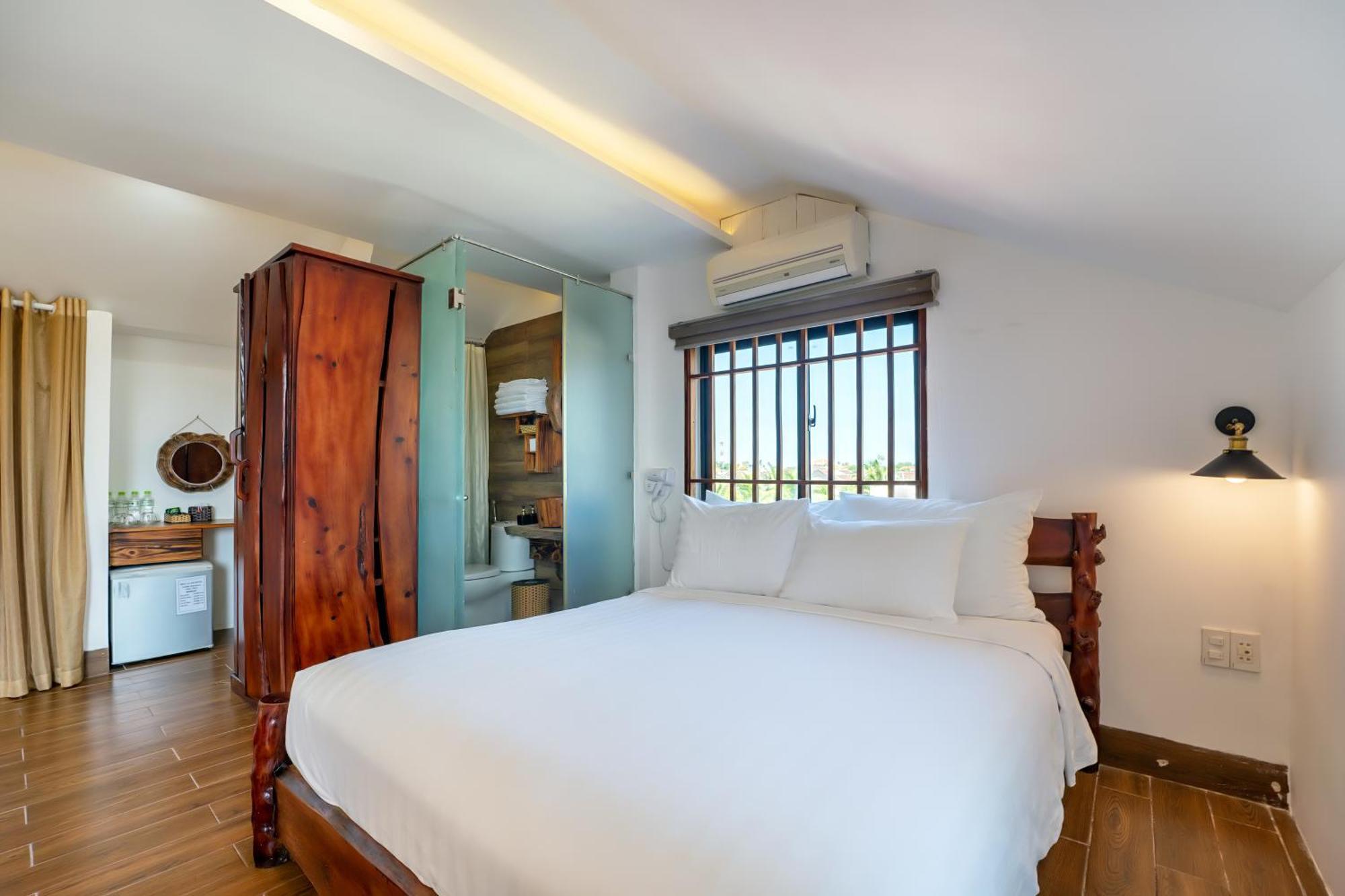 La An Old Town Hotel Hoi An Dış mekan fotoğraf