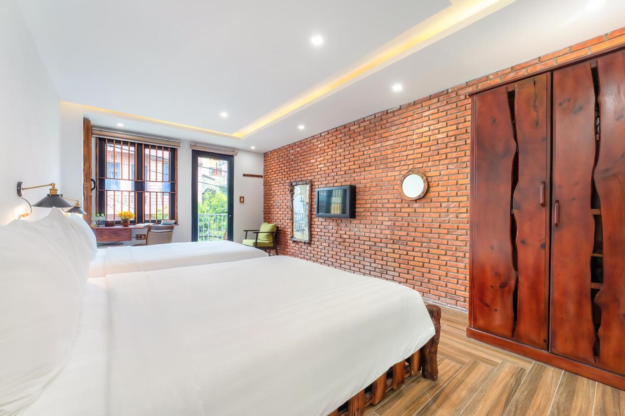 La An Old Town Hotel Hoi An Dış mekan fotoğraf