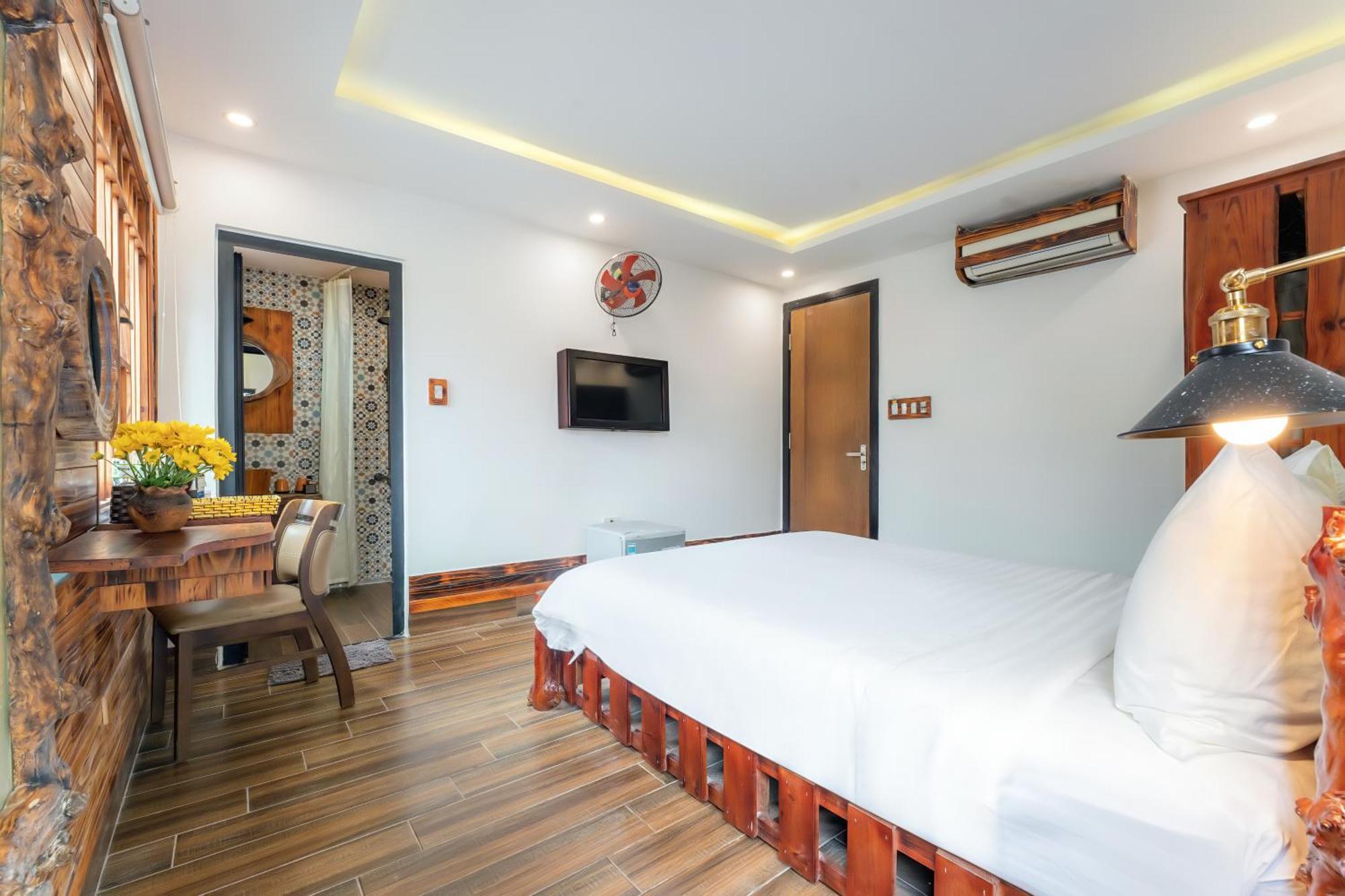 La An Old Town Hotel Hoi An Dış mekan fotoğraf