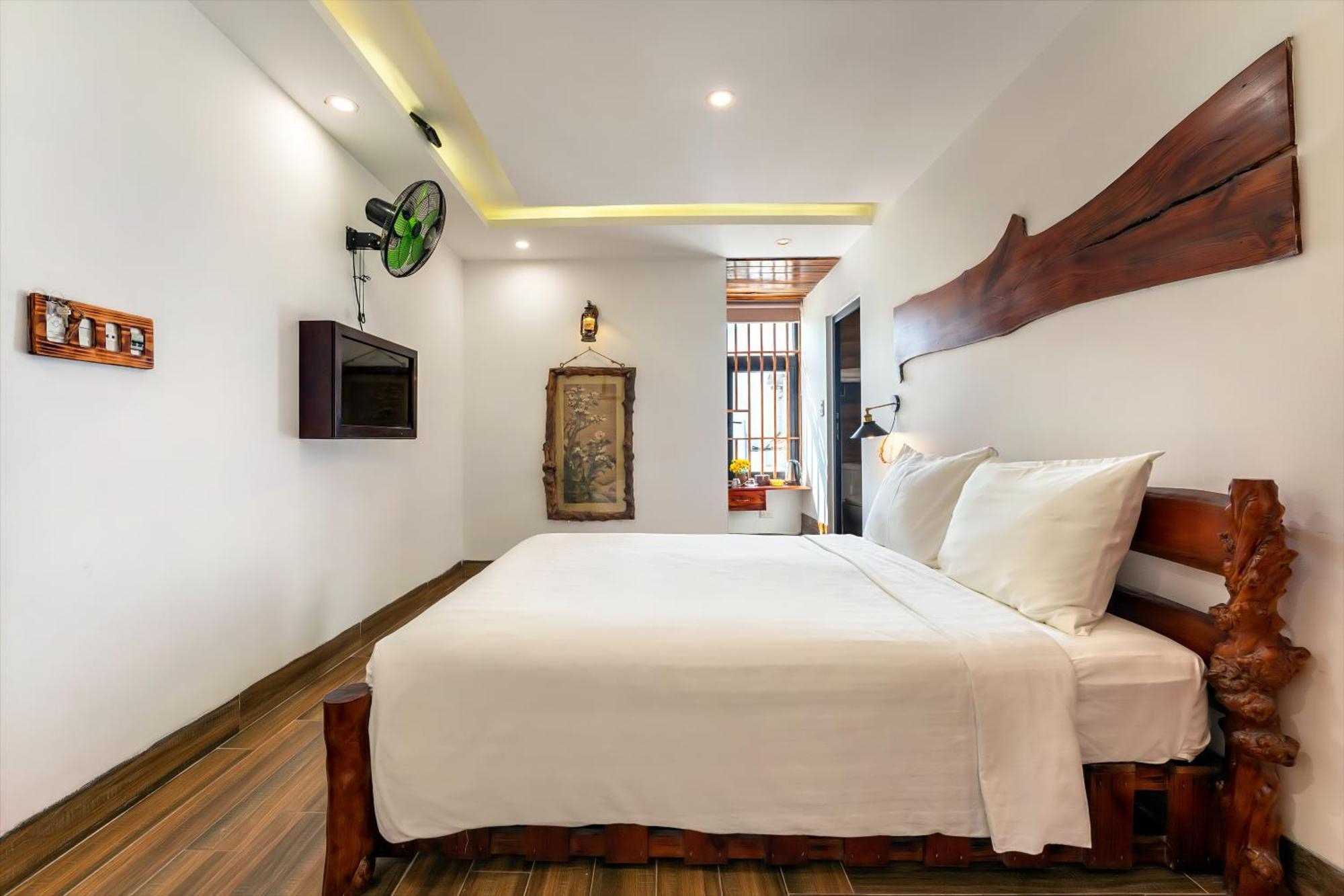 La An Old Town Hotel Hoi An Dış mekan fotoğraf