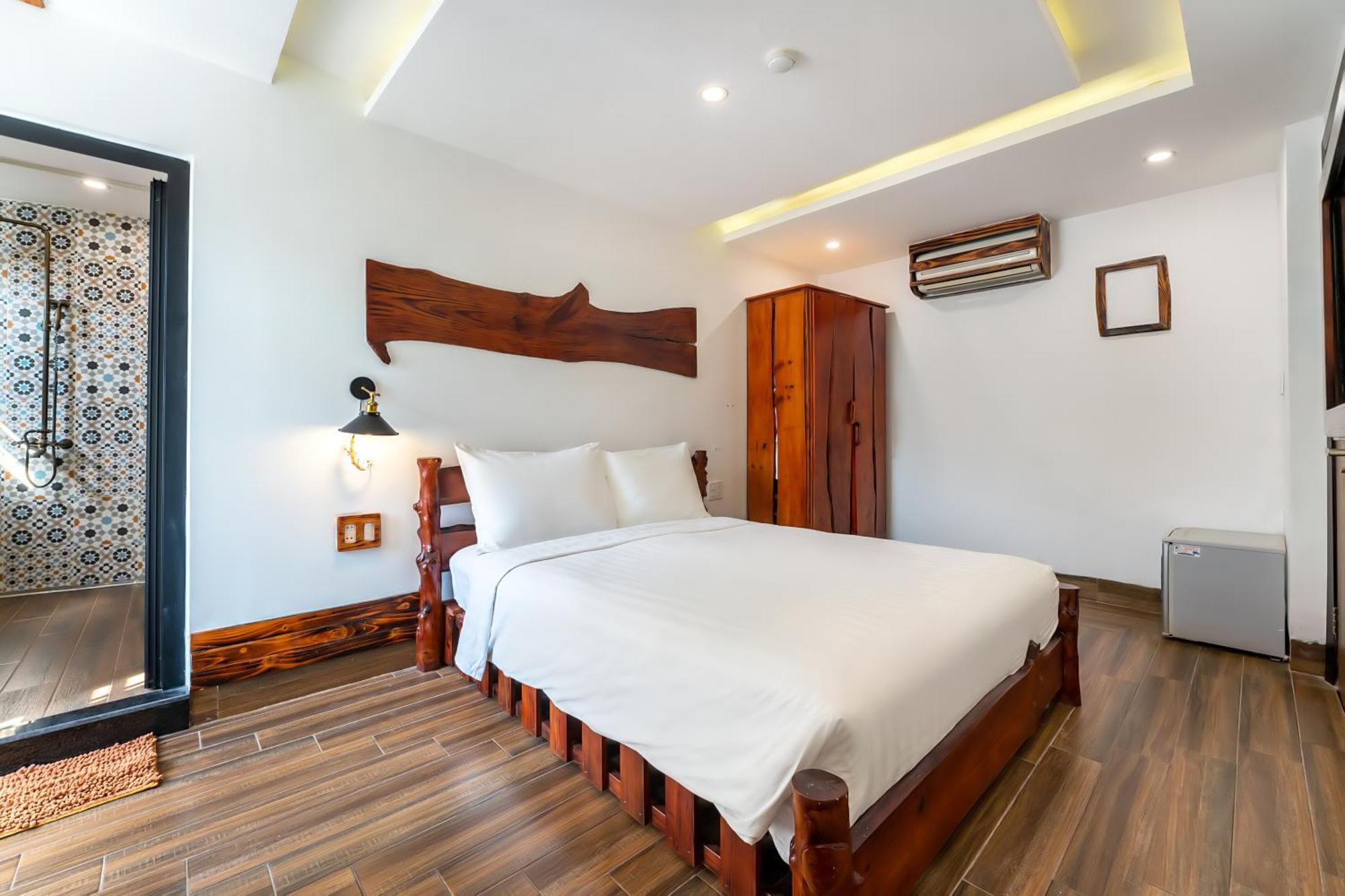 La An Old Town Hotel Hoi An Dış mekan fotoğraf