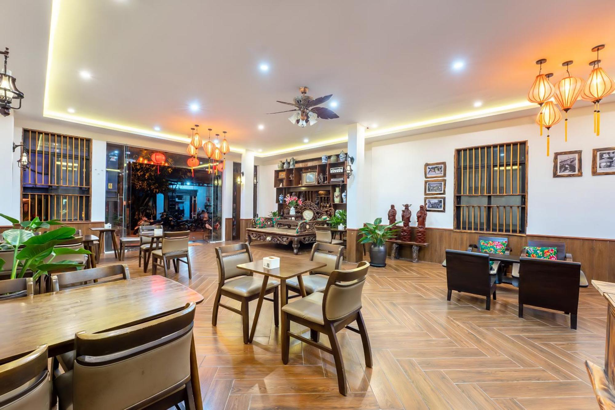 La An Old Town Hotel Hoi An Dış mekan fotoğraf