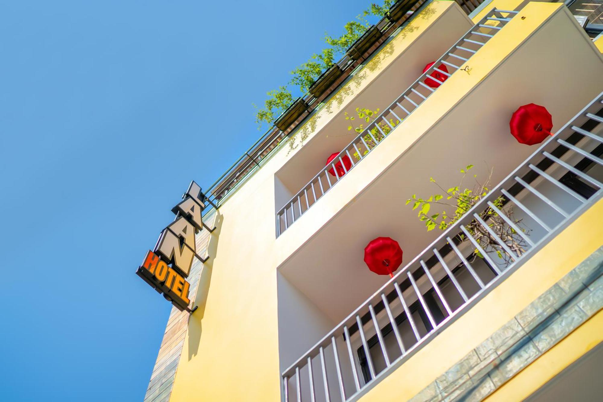 La An Old Town Hotel Hoi An Dış mekan fotoğraf